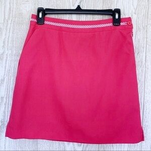 EP PRO Golf Skort - Pink